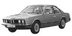 BMW E24 B1790 Fault Code