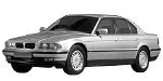 BMW E38 B1790 Fault Code