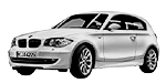 BMW E81 B1790 Fault Code