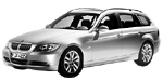 BMW E91 B1790 Fault Code